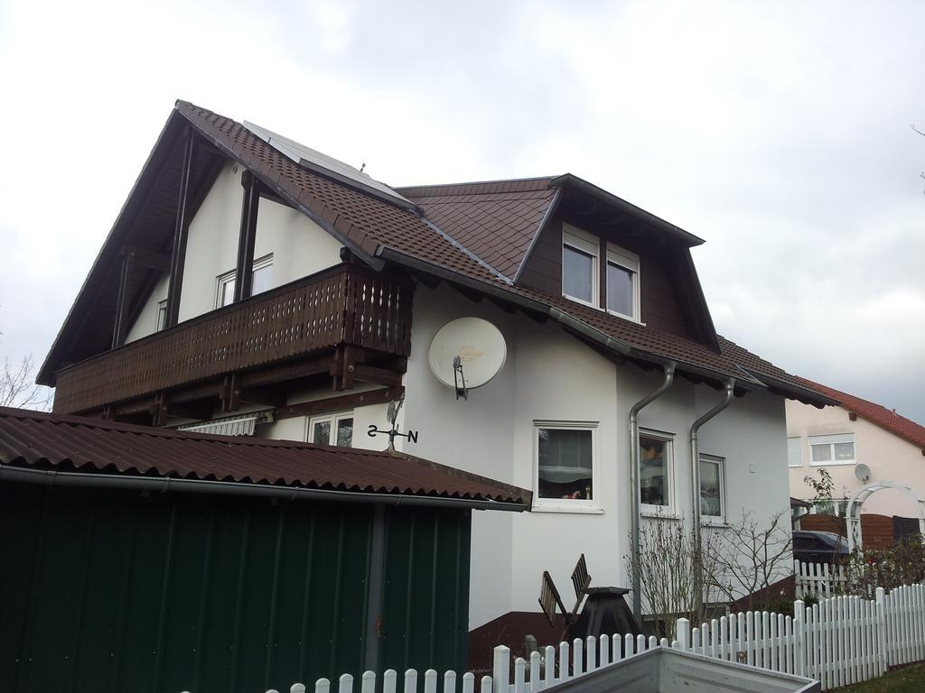 Ferienhaus Fischer Zweibrücken Exterior foto
